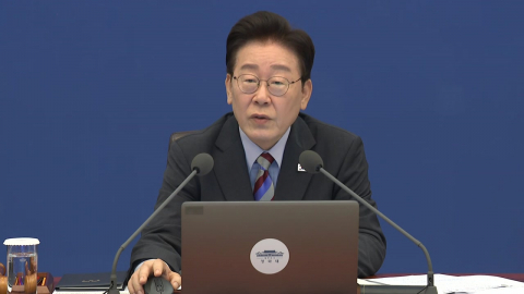 이 대통령 "군 당국, UN과 긴밀한 협조로 진상 투명히 밝혀야" [현장영상+]