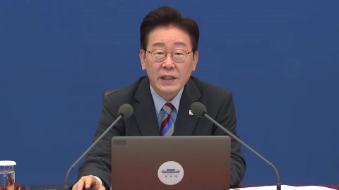 이 대통령 "지뢰사고 진상 조사 철저히…음모론 자제해야"