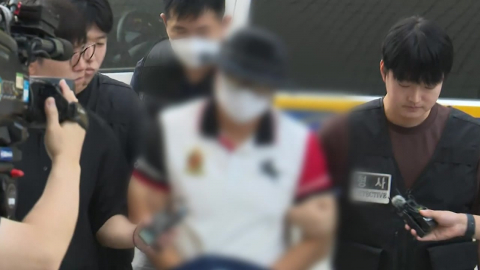 '한강 흉기난동' 40대 구속 기로…"잘못 없고 억울해"