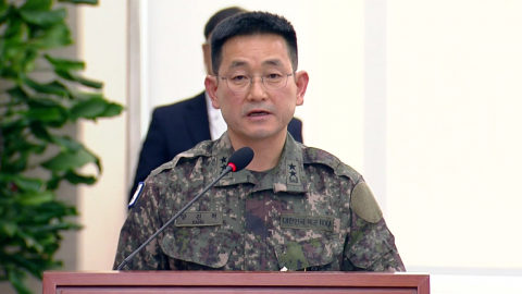 강신철 "치료·회복 전념하도록 국가가 끝까지 책임질 것" [현장영상+]