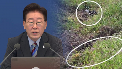 이 대통령 "지뢰 사고 진상 투명하게…음모론 자제"