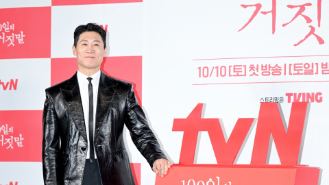 [Y현장] '100일의 거짓말' 진선규 "일본어 연기 위해 현지에서 두 달 체류"