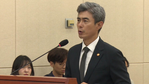 '지뢰 사고' 현안질의…강신철 "유실 아닌 매설"