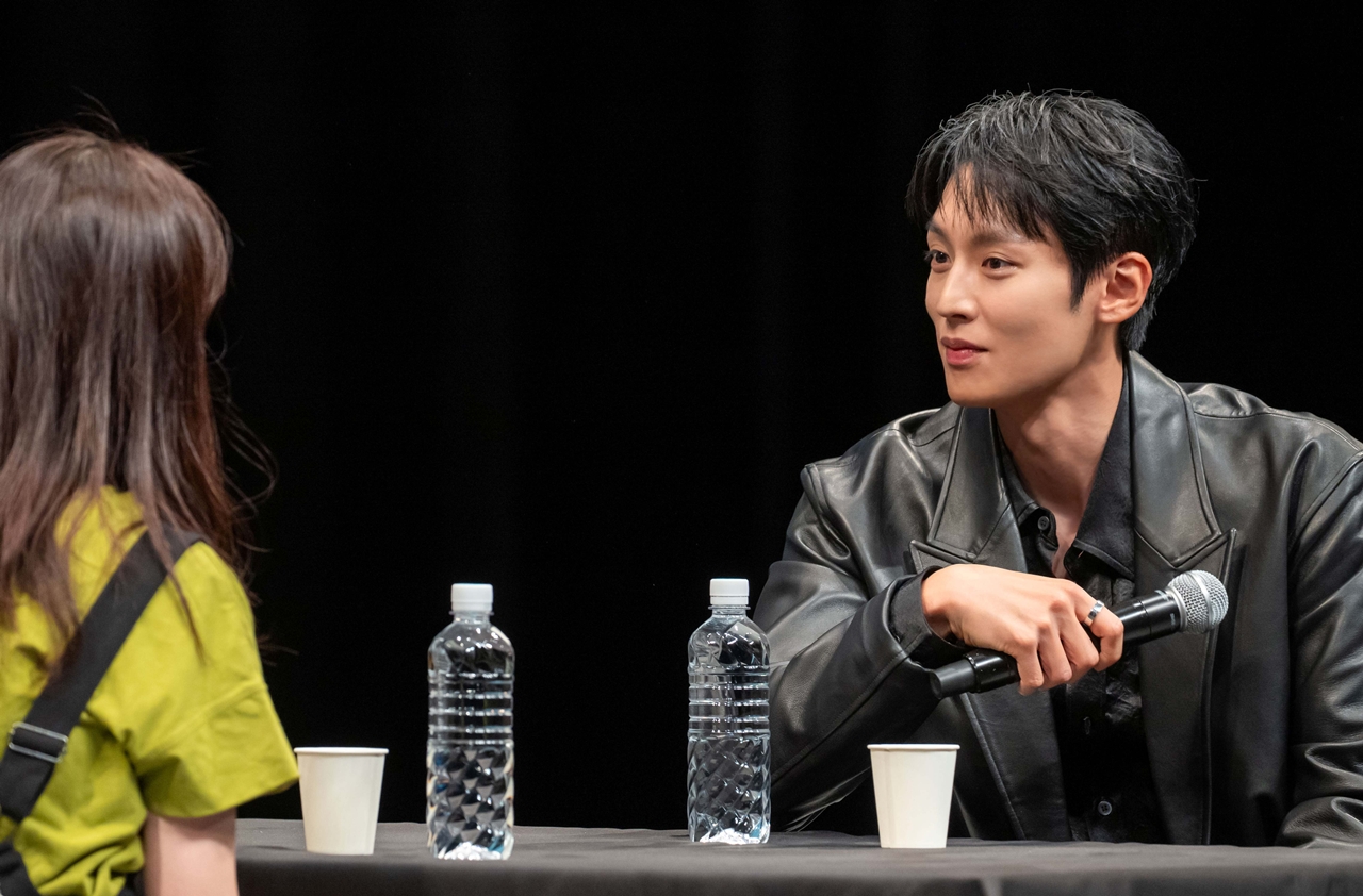 배우 이기택, 데뷔 첫 日 팬미팅 성료…"더 좋은 모습으로 보답할 것"