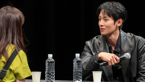 배우 이기택, 데뷔 첫 日 팬미팅 성료…"더 좋은 모습으로 보답할 것"