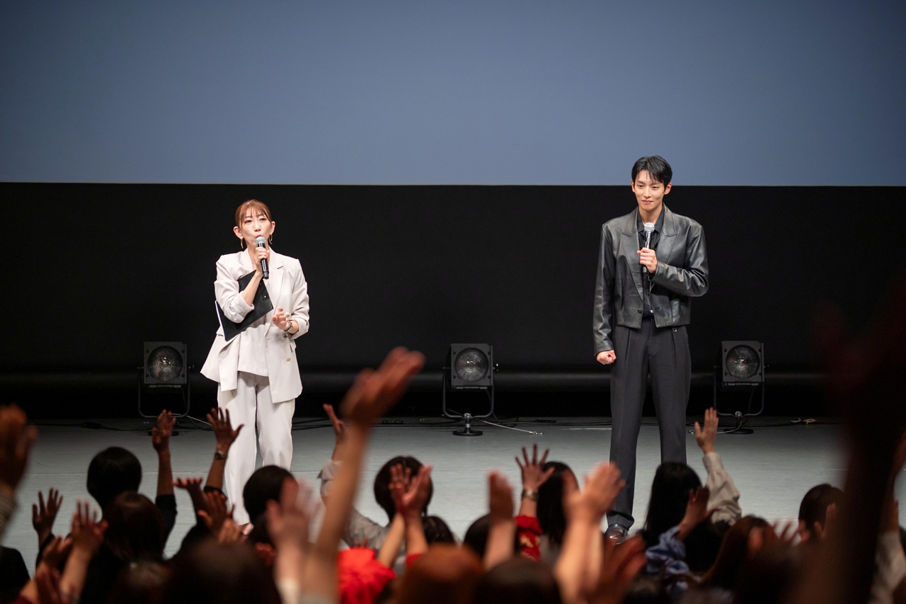 배우 이기택, 데뷔 첫 日 팬미팅 성료…"더 좋은 모습으로 보답할 것"