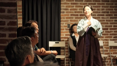 [인천] 개항장에서 이민 애환 오감 체험...'관객 참여형 연극'