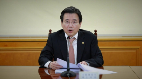 "김용범, 청와대 회의서 '레버리지 ETF' 언급"…'도입 근거' 부실 정황도