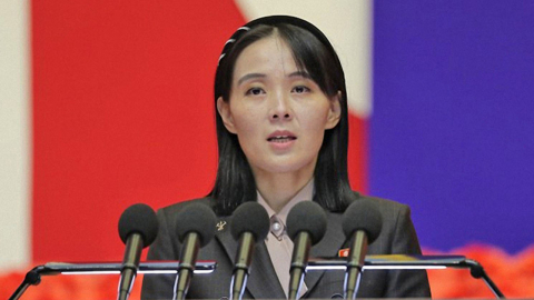 [속보] 김여정, DMZ 지뢰 군 발표에 "서울의 자작광대극"