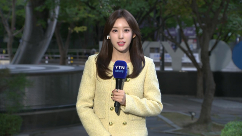 [날씨] 9월 마지막 날, 남부 안개…중서부 중심 비, 기온 '뚝'