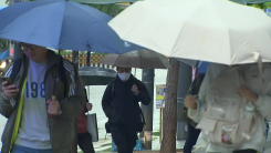 [날씨] 오후부터 '추위 부르는 가을비'...내일 아침 찬바람