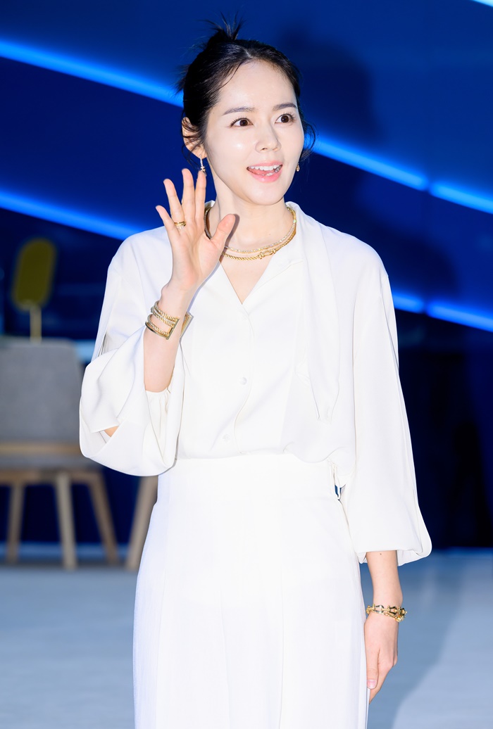 한가인, '뒷광고 의혹'에 구매내역 공개 초강수…"개인 비용으로 구매"