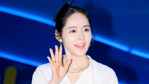 한가인, '뒷광고 의혹'에 구매내역 공개 초강수…"개인 비용으로 구매"