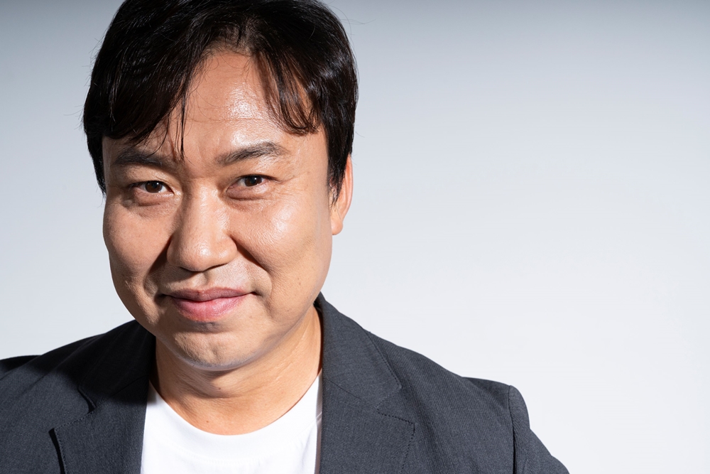 '오징어 게임' 곽자형, 새벽엔터테인먼트와 전속계약
