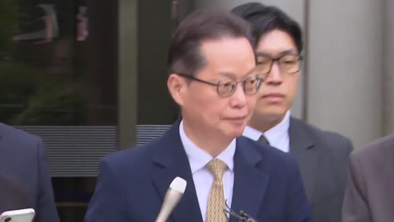 '계엄 비판자막 삭제' 이은우 전 KTV 원장, 2심서도 징역 1년·집유 2년