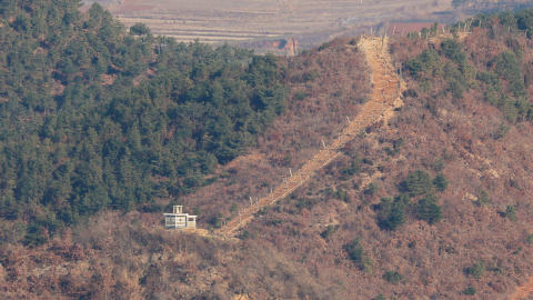  이 대통령, 오늘 오전 DMZ 지뢰 사고 부상 장병들 위문