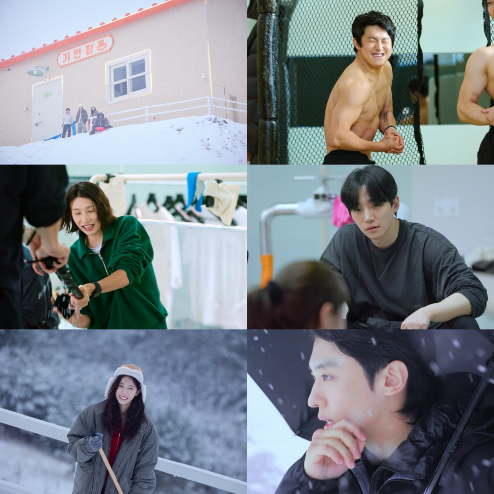 '대환장 기안장2', 주간 차트·화제성 동시 1위…시즌1까지 역주행