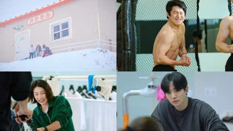 '대환장 기안장2', 주간 차트·화제성 동시 1위…시즌1까지 역주행