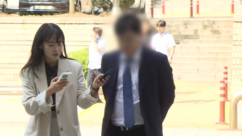 "김승원 통해 청탁 명백"…제넨셀 창업자 법정 구속