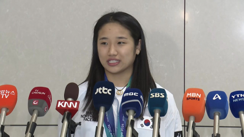 안세영 "일본에서 듣는 애국가에 행복하고 벅차올라"