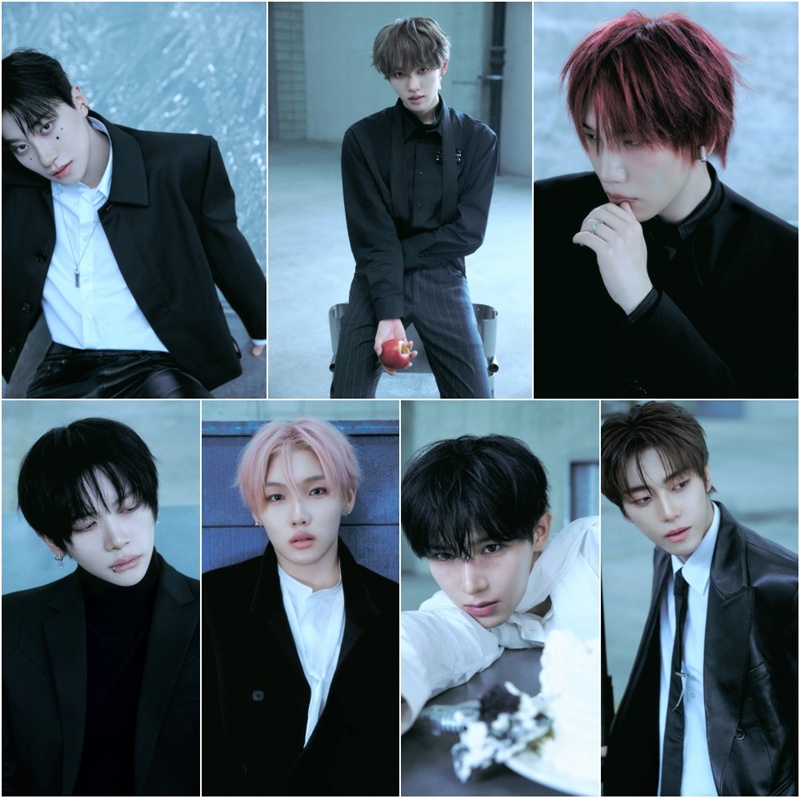 MODYSSEY, 회색빛 도심 속 강렬한 변신…신보 콘셉트 포토 공개