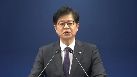 청와대 "대통령비서실 정책실장에 하준경 수석 임명" [현장영상+] 