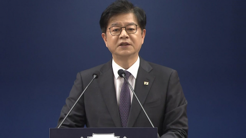 청와대 "제기 의혹, 청문 소명 기회 박탈할 정도 아냐" [현장영상+] 