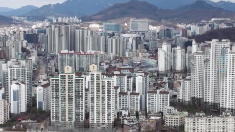 강남→한강벨트→중저가…역대 최장 릴레이 왜?