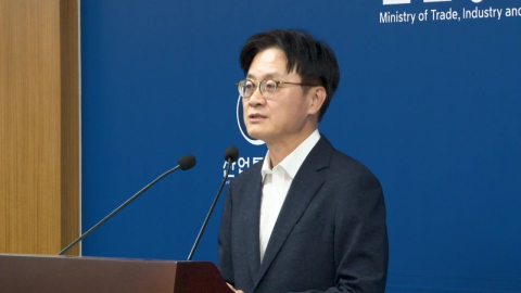 김정관 "미국에 이의 제기…상업적 합리성 필요"