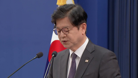 청와대, 김지용 의혹 반박..."금명간 국회에 청문 요청"