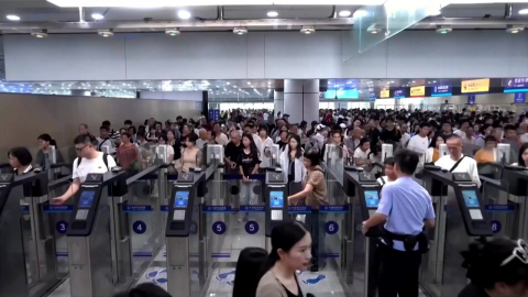 중국 황금연휴 \'21억 명\' 대이동…일본 대신 한국 온다
