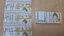 인천 쓰레기봉투서 발견된 2,500만원...결국 최초 발견자 손으로