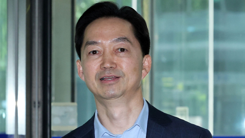 [속보] 이 대통령, 김지용 후보자 인사청문 요청안 국회 송부