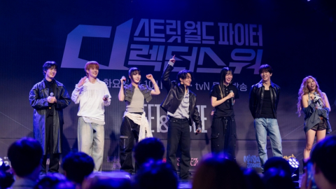 '스디파' 나인·바다·백구영 등 7인 총출동…팬들과 특별한 만남