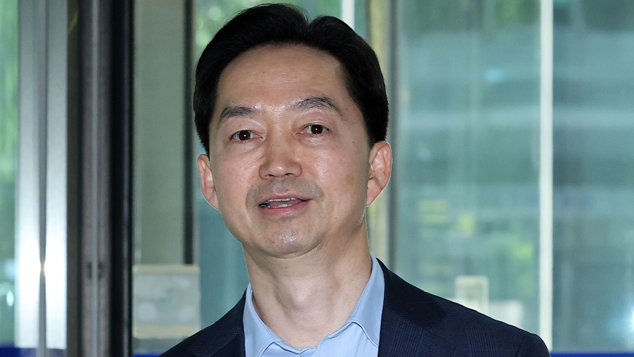 이 대통령, 김지용 후보자 인사청문 요청안 국회 송부