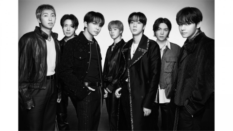 "K팝 차별" BTS 보이콧에도...그래미 "아시안 팝 신설 강행"