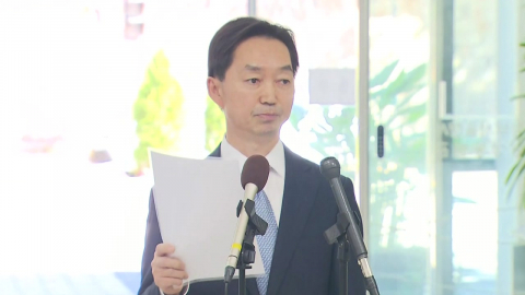 "검찰개혁 정신 구현하는 데 소임 다할 것" [현장영상+]