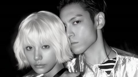 나나♥탑, 4개월째 열애…나나 “예쁘고 건강하게 만나겠다”