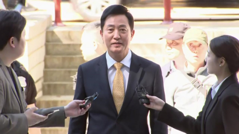 특검, 오세훈 \'여론조사비 대납\' 2심도 징역 1년 6개월 구형