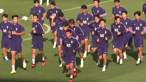 모레노호, 1대 4 참패 극복할까…잠시 뒤 베네수엘라전