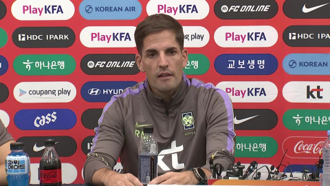 모레노호, 1대 4 참패 극복할까…잠시 뒤 베네수엘라전