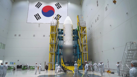 누리호 5차 발사 D-3…막바지 준비 상황과 변수는?