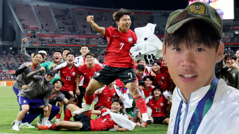 금메달 뒤 \'전역모\'·"군대 안 갑니다"…\'AG 병역 특례\' 논란 재점화 [와이파일] 