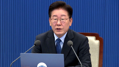 이 대통령, 금융권 해킹 사건에 "엄중한 인식 갖고 철저한 조사"