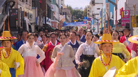 문화·예술로 광주 옛 도심 르네상스…충장로 등 가을 축제 풍성