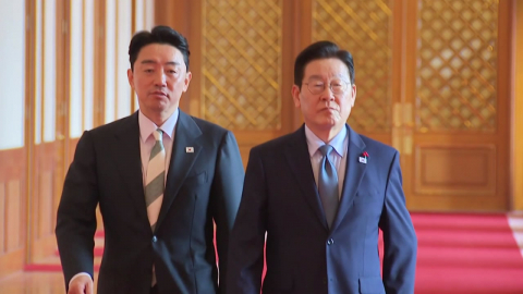 이 대통령 "검찰 개혁 시간 안 끌어·인사 좌지우지 안 돼"…유시민·강경파 정조준