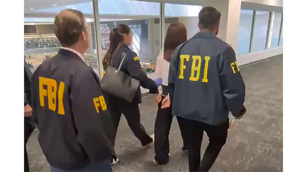 미국 FBI, 타이완 총통 아들 감시한 30대 여성 체포