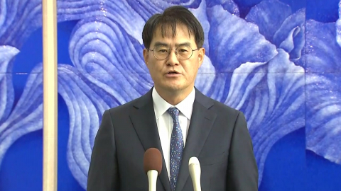 김형근 초대 수원청장 "부패 수사 공백 발생 않도록 차질없이" [현장영상+]