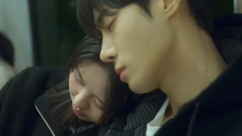 감성의 클래스 달랐다…'연애박사' 추영우♥김소현, 청춘 로맨스의 시작