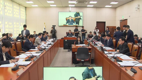 이재명 정부 2년차 국정감사 돌입…첫날 최고 격전지 '법사위'